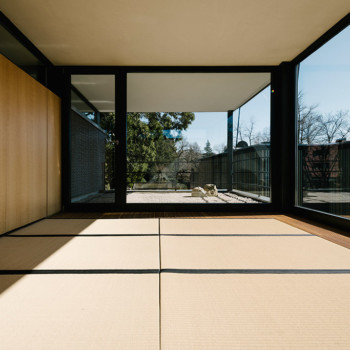 Place of tranquillity