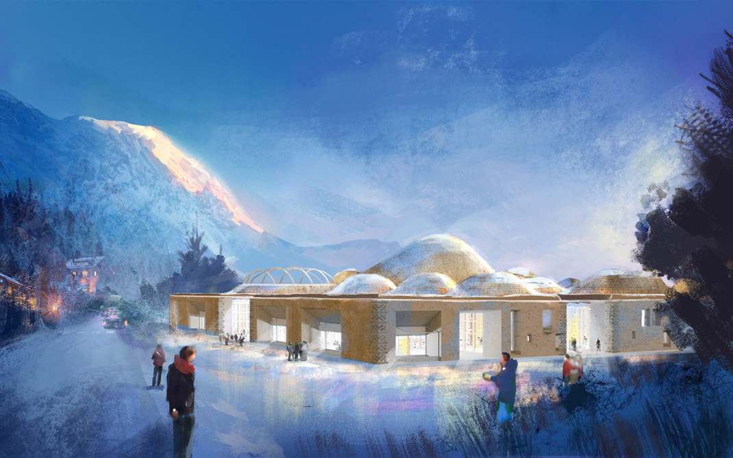Inn-Hub stands for innovation and future