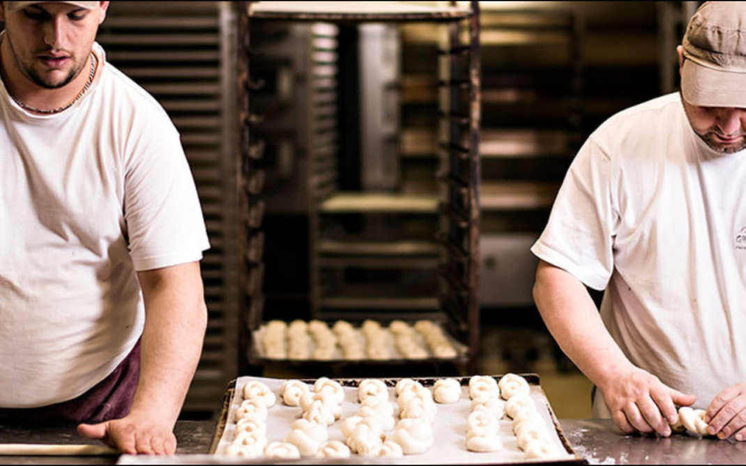 Grond Furnaria, a fine bakery and confectionery