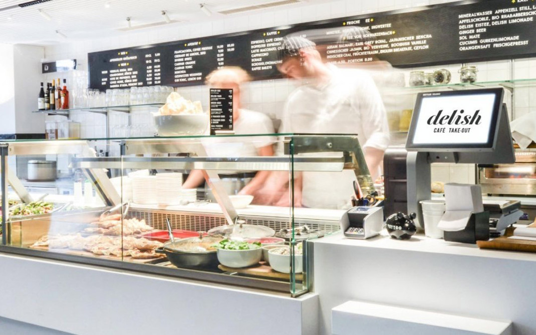 Hotel Marktgasse – delish Café, tasty food all day long